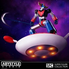 Grendizer Goldrak SFC Figura collection figura 20 cm