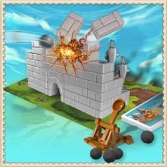 CASTILLOS Y CATAPULTAS
