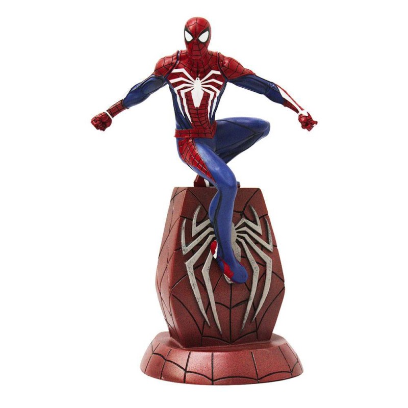 Spider-Man 2018  Marvel Gallery Gamerverse Estatua 25 cm
