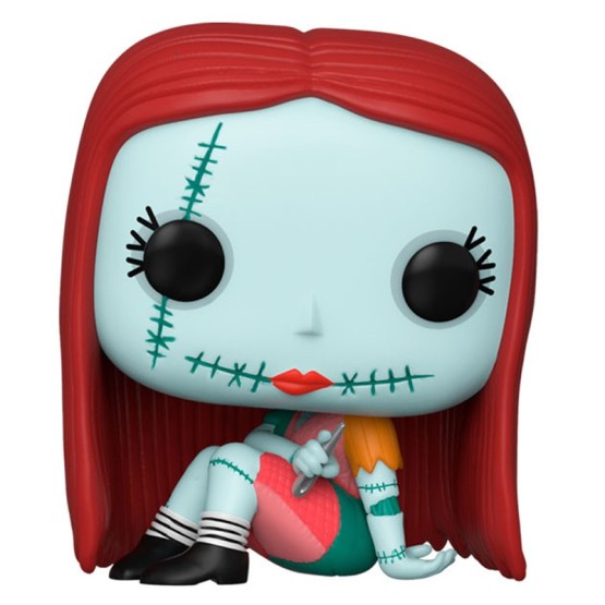 Funko Pop! 806 Sally Sewing (Pesadilla antes de Navidad)