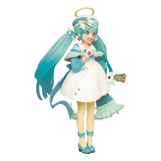 Hatsune Miku 2nd Season Winter Version Vocaloid Estatua 18 cm