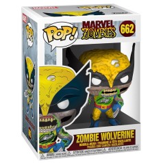 Funko Pop! 662 Zombie Wolverine