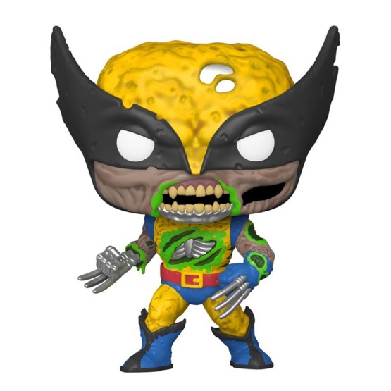 Funko Pop! 662 Zombie Wolverine