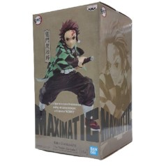 The Tanjiro Kamado Maximatic figura 18 cm