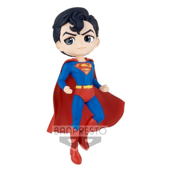 Superman Ver. A Q Posket DC Comics figura 15 cm