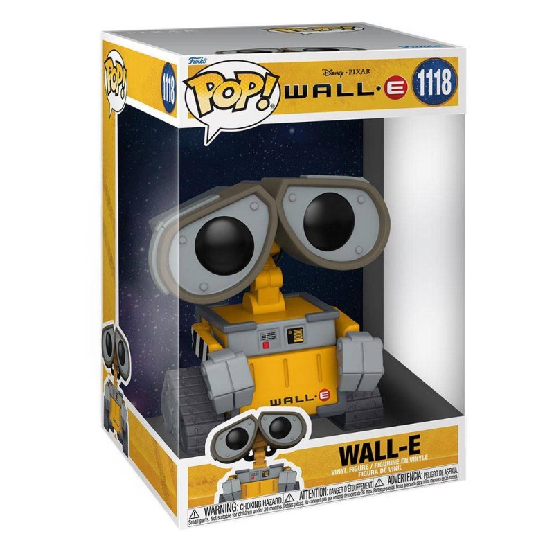 Funko Pop! 1118 Wall-E 33 cm  [Super Sized]