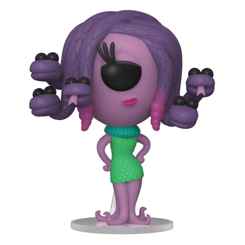 Funko Pop! 1154 Celia (Monster Pixar)