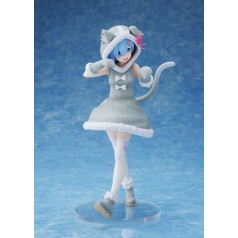 Coreful Rem Puck Image Ver. Re: Zero Estatua 20 cm