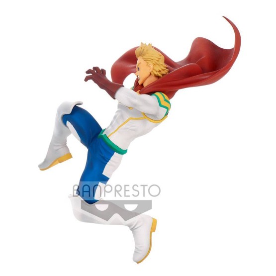 Lemillion The Amazing Heroes My Hero Academia Estatua 17 cm