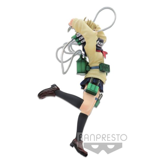 Himiko Toga My Hero Academia Banpresto Chronicle Estatua 18 cm