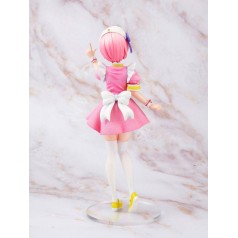 Ram Nurse Maid Ver.Re:Zero Estatua 23 cm