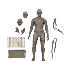 The Mummy Karloff Monster Neca Ultimate Universal Monsters figura 18 cm