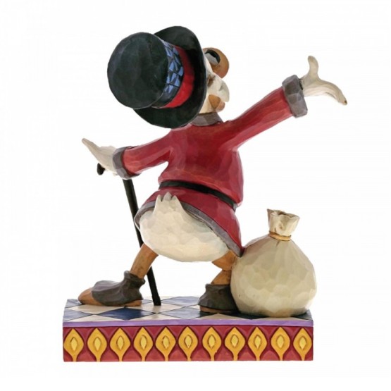 Figura Tío Gilito "Treasure Seeking Tycoon"