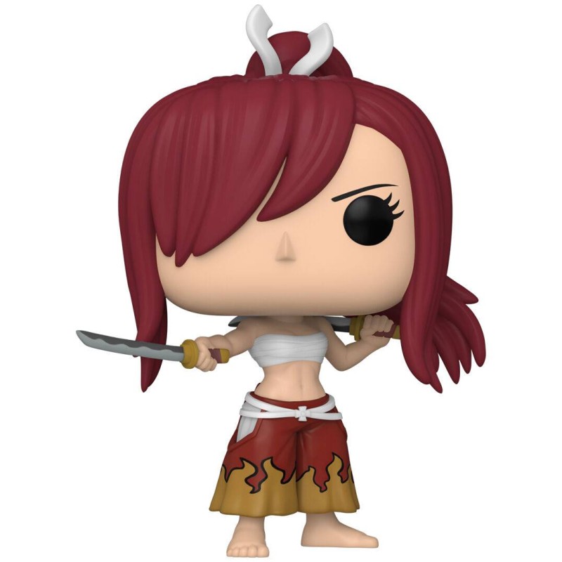 Funko Pop! 1046 Erza Scarlet (Fairy Tail)