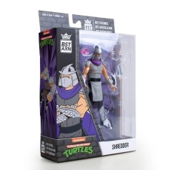 Teenage Mutant Ninja Turtles Shredder figura 13 cm BST AXN