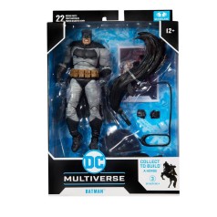 Batman The Dark Knight Returns: DC Multiverse Batman figura 18 cm