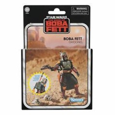 The Book of Boba Fett Tatooine The Vintage Collection Star Wars Figuras 9,5 cm (F5894)