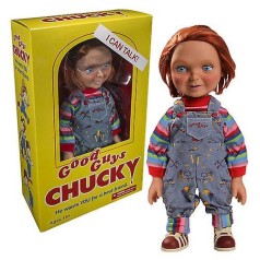 Figura Chucky Good Guys Child's Play 2: Chucky hablador