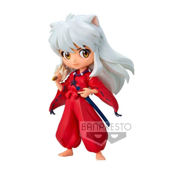 Figura Inuyasha Q posket 14cm Figura Inuyasha Q posket 14cm