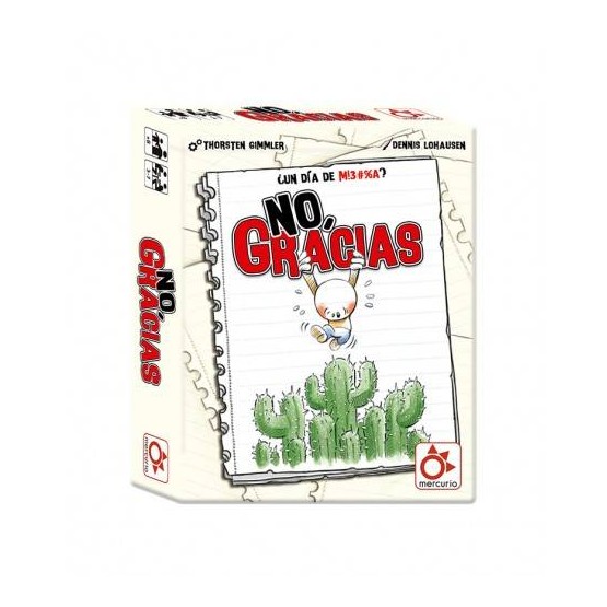 No, Gracias