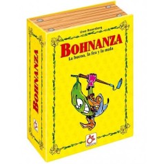 Bohnanza La buena, La fea y la Mala 25 Aniversario