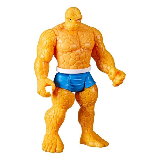 The Thing (4F) Marvel Legends retro 9,5 cm (F3817)
