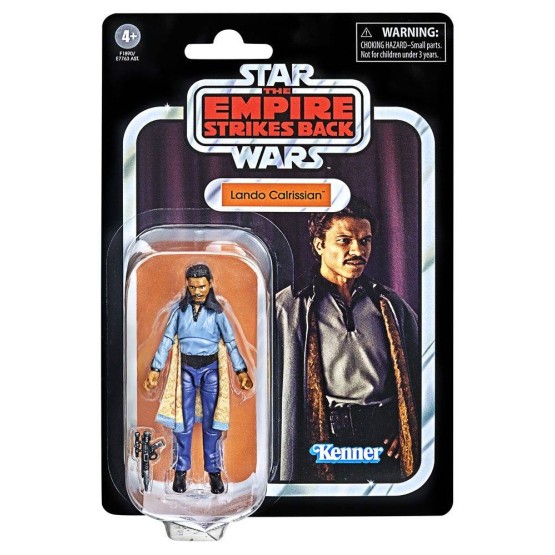 Lando Calrissian VC 205 The Vintage Collection SW: The empire Strike Back (F1890) Figura 9,5 cm