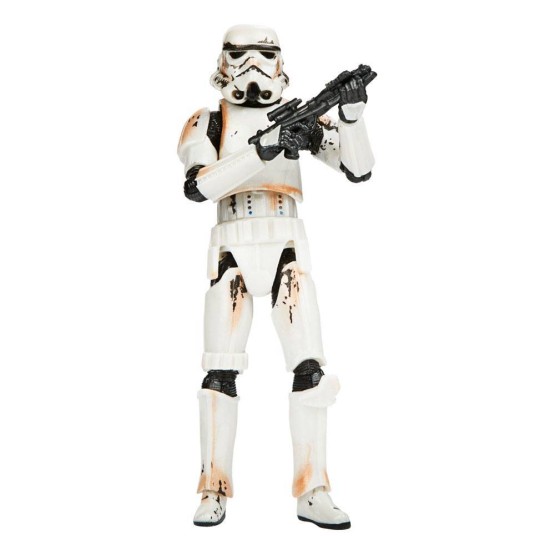 Remnant Stormtrooper Carbonized The Vintage Collection SW: The Mandalorian (F1421) Figura 9,5 cm