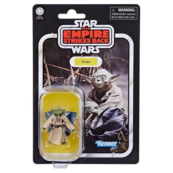 Yoda VC 218 The Vintage Collection SW: The Empire Strike Back (F4473) Figura 9,5 cm