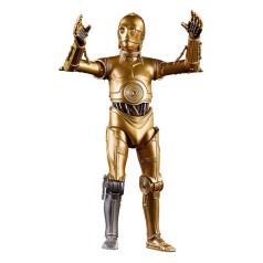 C-3PO The Black Series Archive SW: Una nueva esperanza (F4369)