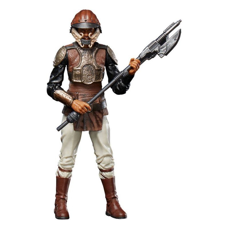 Lando Calrissian (Skiff Guard) The Black Series Archive SW: Return of The Jedi (F4364) figura 15 cm