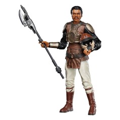 Lando Calrissian (Skiff Guard) The Black Series Archive SW: Return of The Jedi (F4364) figura 15 cm