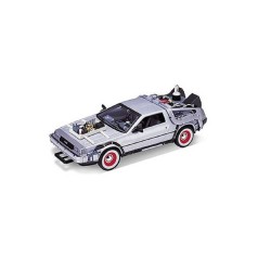 DeLorean LK Coupe Réplica Regreso al Futuro 3 1:24