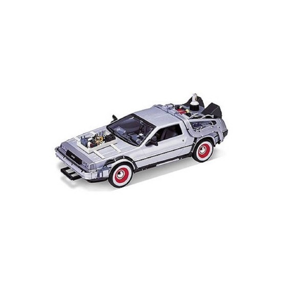 DeLorean LK Coupe Réplica Regreso al Futuro 3 1:24