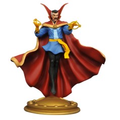 Doctor Strange Marvel comic Gallery figura 22 cm