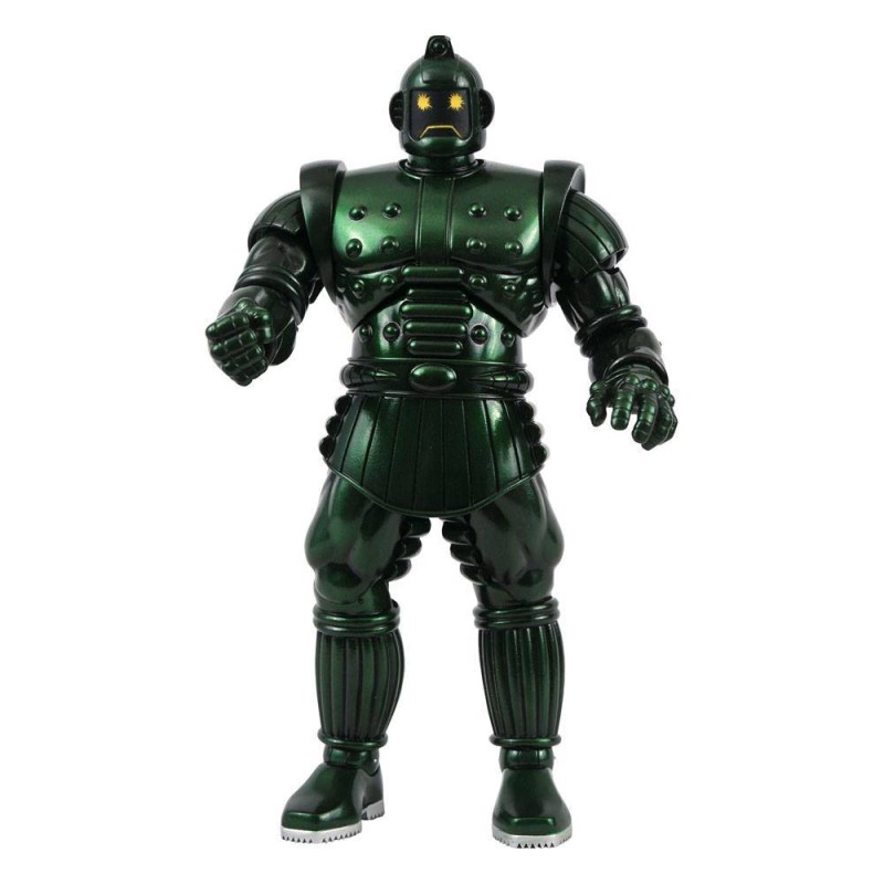 Titanium Man Marvel comic Gallery figura 24 cm