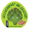 ¿Alcachofas? ¡No, Gracias!