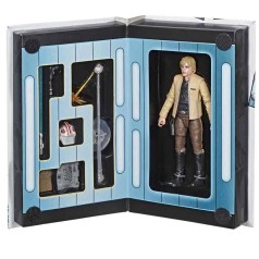 Luke Skywalker Ceremony The Black Series Gloval Convention SW: Una Nueva esperanza (E5291) figura 15 cm