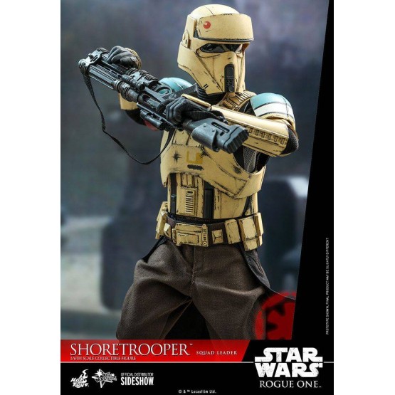 Shoretrooper Squad Leader Hot Toys SW: Rogue One Figura escala 1:6 30 cm