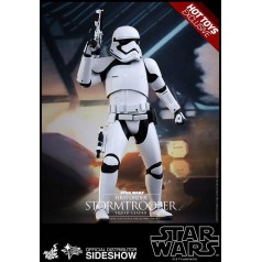 First Order Stormtrooper Squad Leader Hot Toys SW: The force Awakens Figura escala 1:6 30 cm