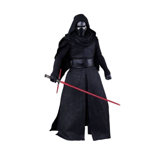 Kylo Ren Hot Toys Movie Marterpiece SW: The force Awakens Figura escala 1:6 33 cm