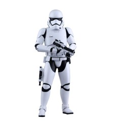 First Order Stormtrooper Hot Toys Movie Masterpiece figura escala 1:6 30 cm