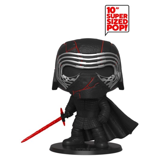 Funko Pop! 344 Kylo Ren supreme Leader GITD (SW: EP VIII) Funko Pop! 344 Kylo Ren supreme Leader GITD (SW: EP VIII)