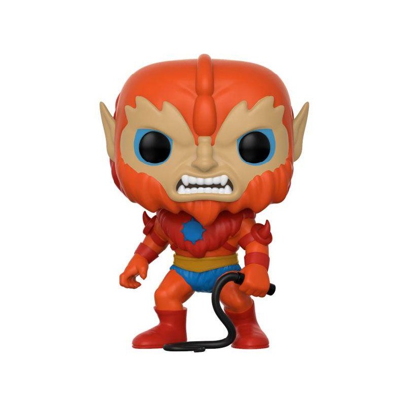 Funko Pop! 539 Beast Man (MOTU)