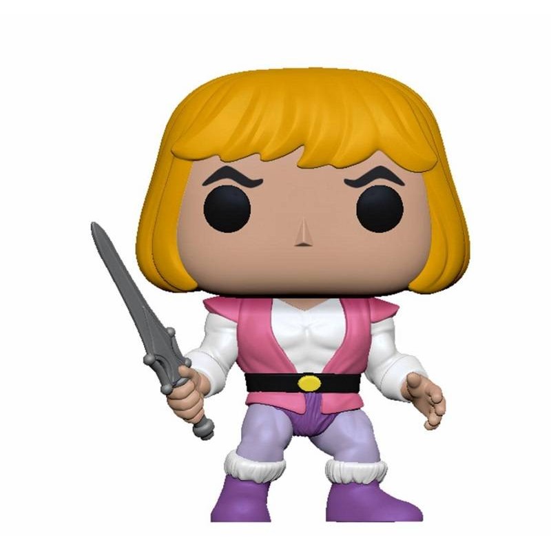 Funko Pop! 992 Prince Adam (MOTU)