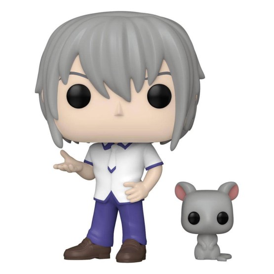 Funko Pop! 891 Yuki With Rat Specialty Series (Fruits Basket)