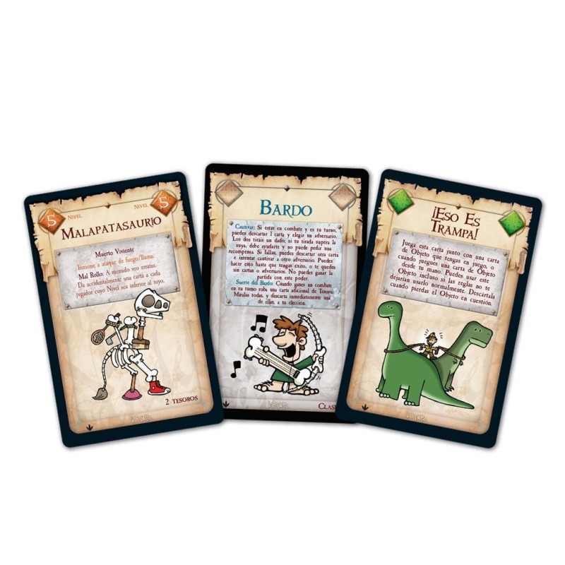 MUNCHKIN 9: JURÁSICO SARCÁSTICO