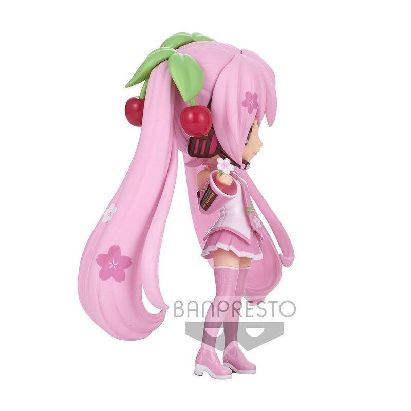 Sakura Miku Ver. A Vocaloid Q 14cm