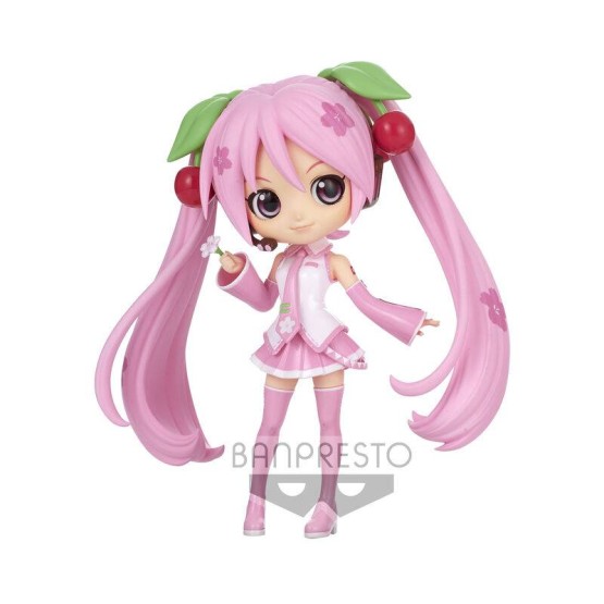 Sakura Miku Ver. A Vocaloid Q 14cm