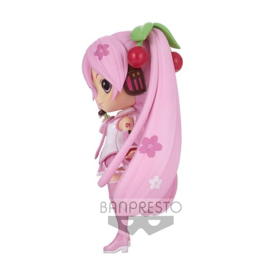 Sakura Miku Ver. A Vocaloid Q 14cm